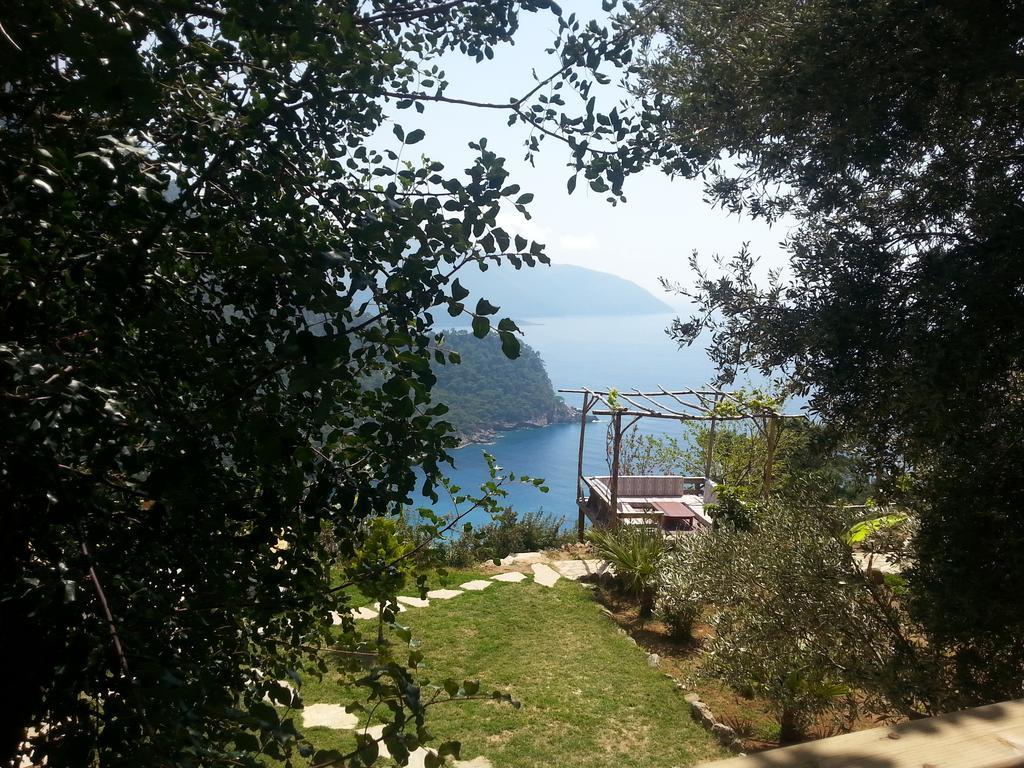 Hotel Olive Garden Kabak Faralya Exterior foto