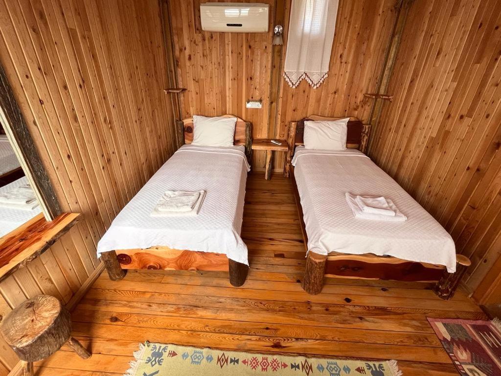 Hotel Olive Garden Kabak Faralya Exterior foto