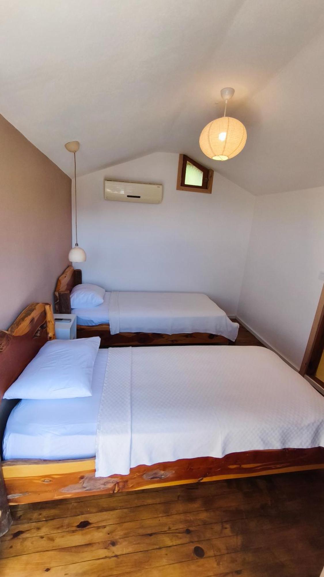 Hotel Olive Garden Kabak Faralya Exterior foto