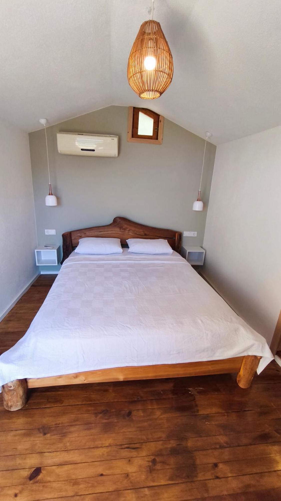 Hotel Olive Garden Kabak Faralya Exterior foto