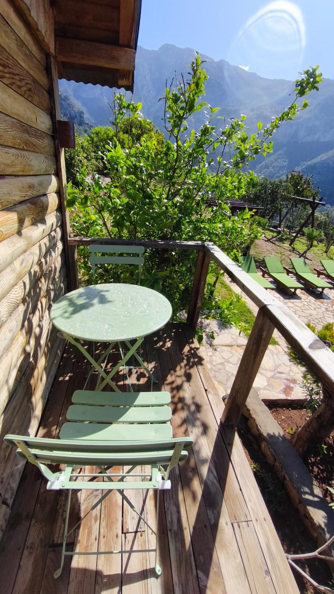 Hotel Olive Garden Kabak Faralya Exterior foto