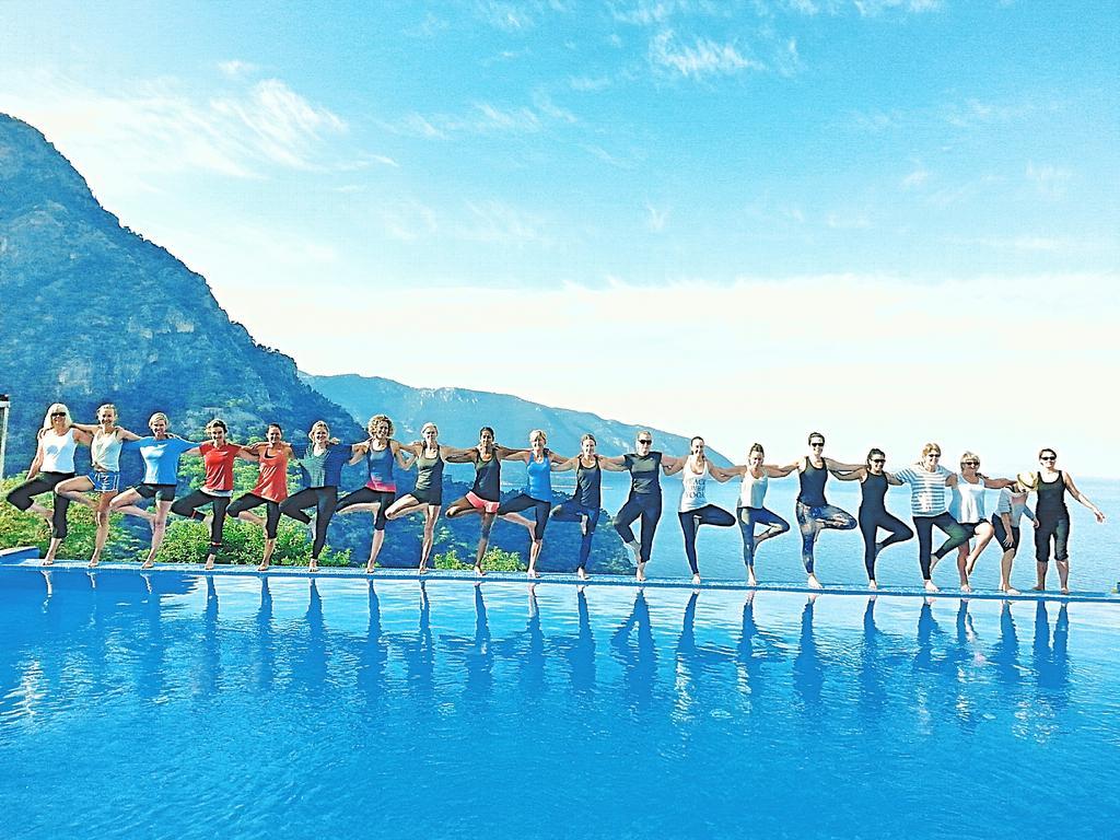 Hotel Olive Garden Kabak Faralya Exterior foto