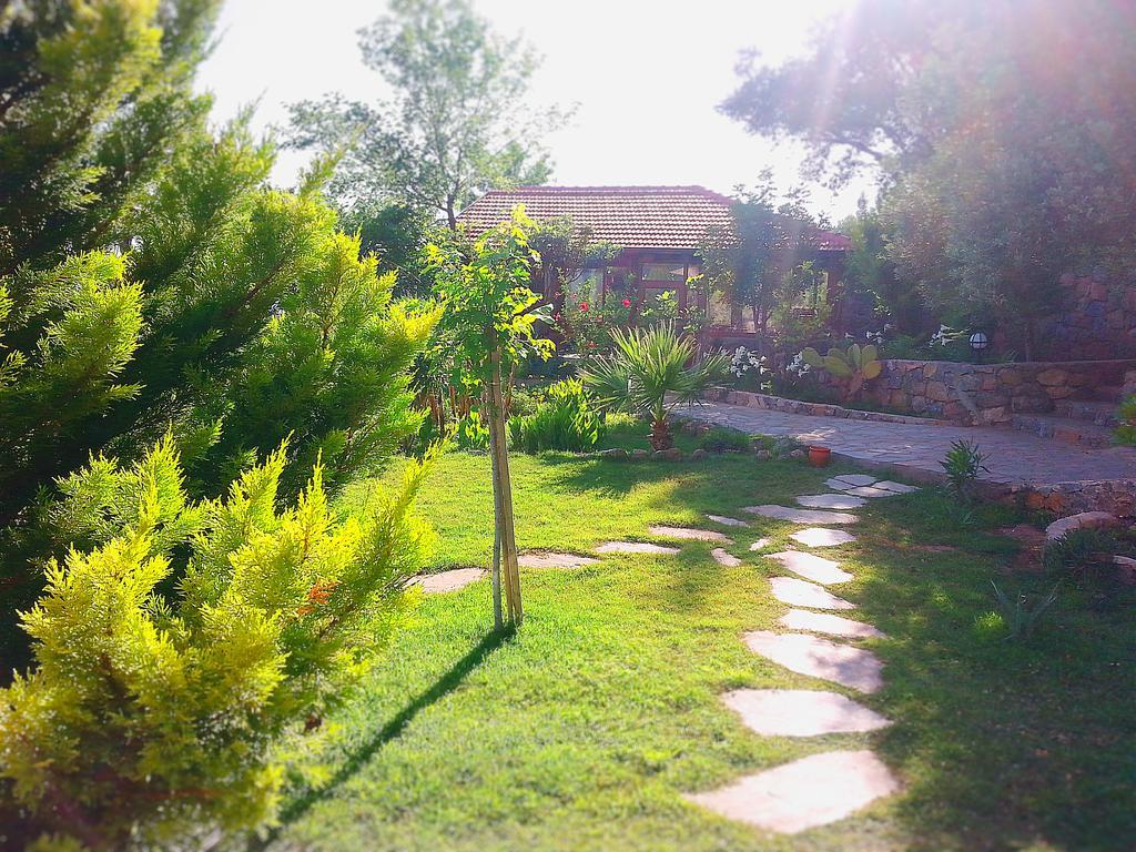 Hotel Olive Garden Kabak Faralya Exterior foto
