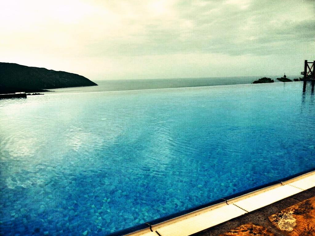 Hotel Olive Garden Kabak Faralya Exterior foto