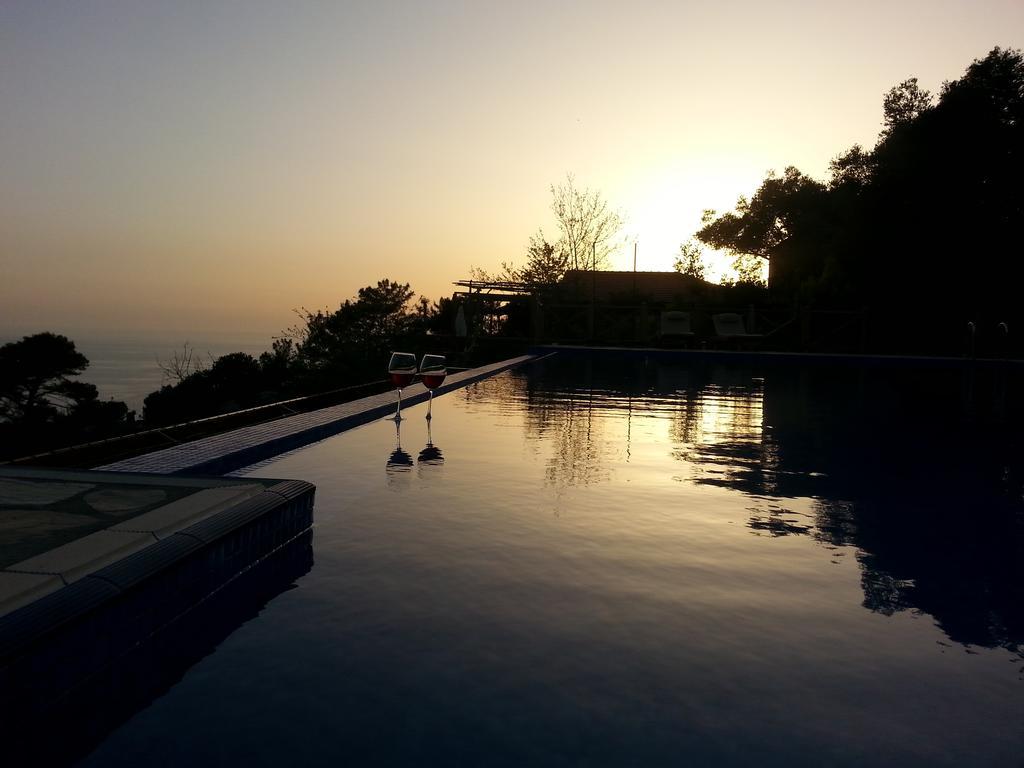 Hotel Olive Garden Kabak Faralya Exterior foto
