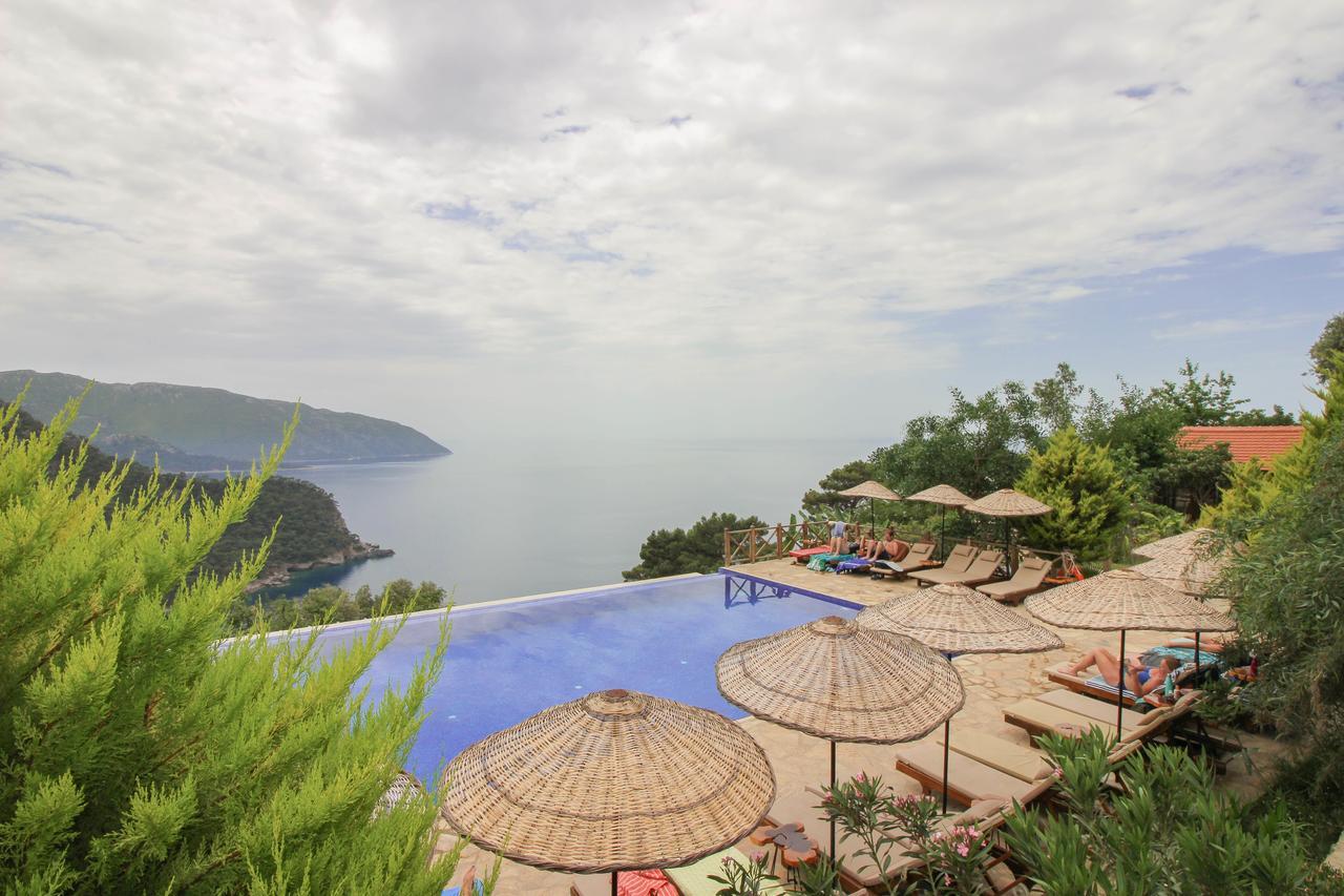 Hotel Olive Garden Kabak Faralya Exterior foto
